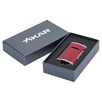 Amazon.com: Xikar Xidris Single Jet Flame Lighter, High