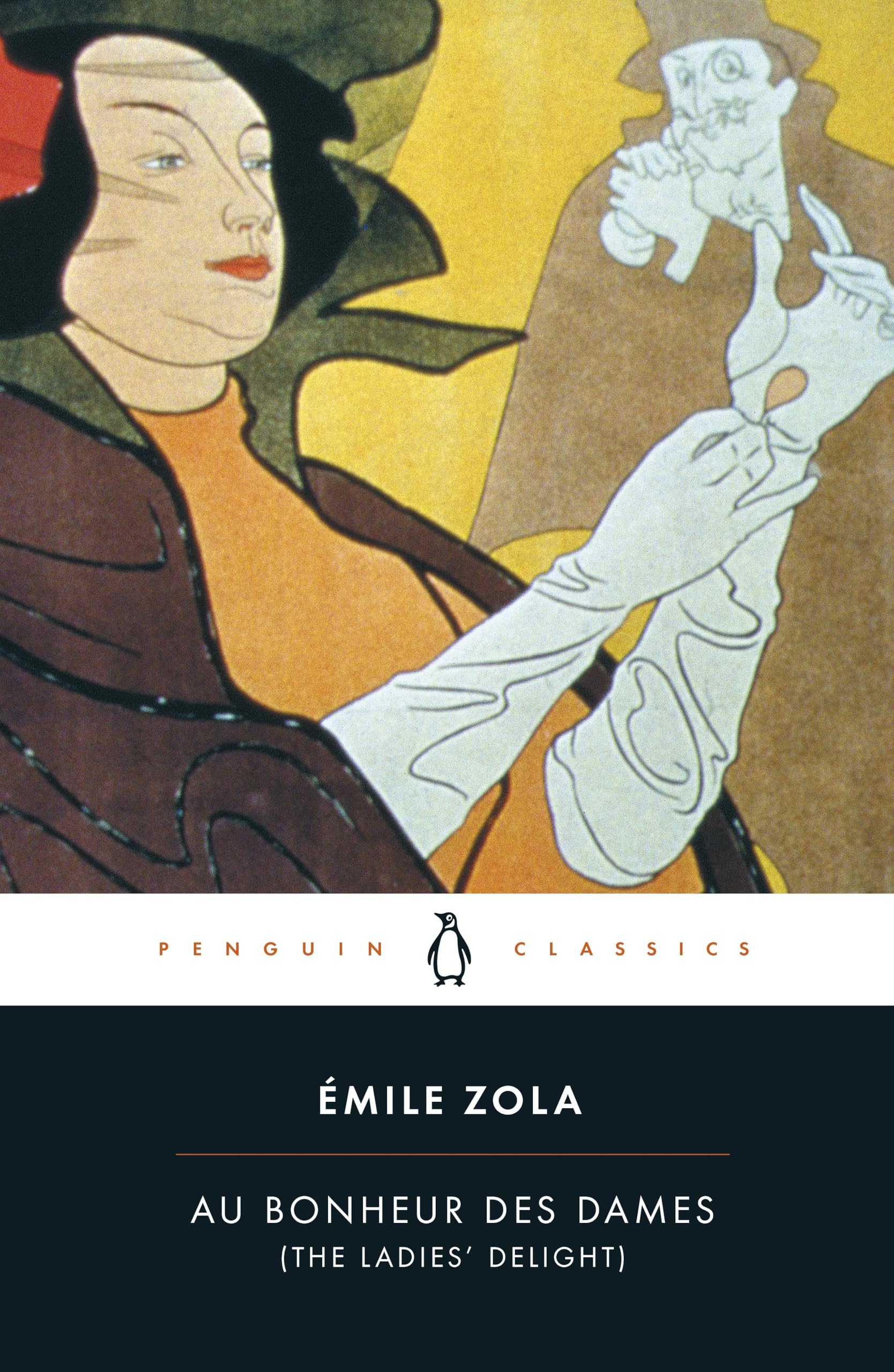 Au Bonheur des Dames (The Ladies' Delight) (Penguin Classics