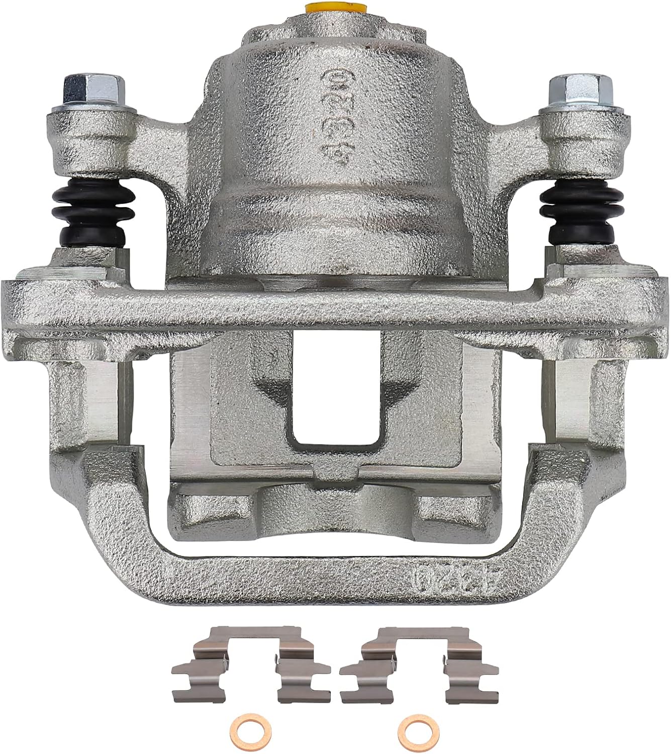 IRONTEK 19B6037A Rear Right Brake Caliper Passenger Side Caliper Assembly Fit 2009-2013 for Suzuki Grand Vitara