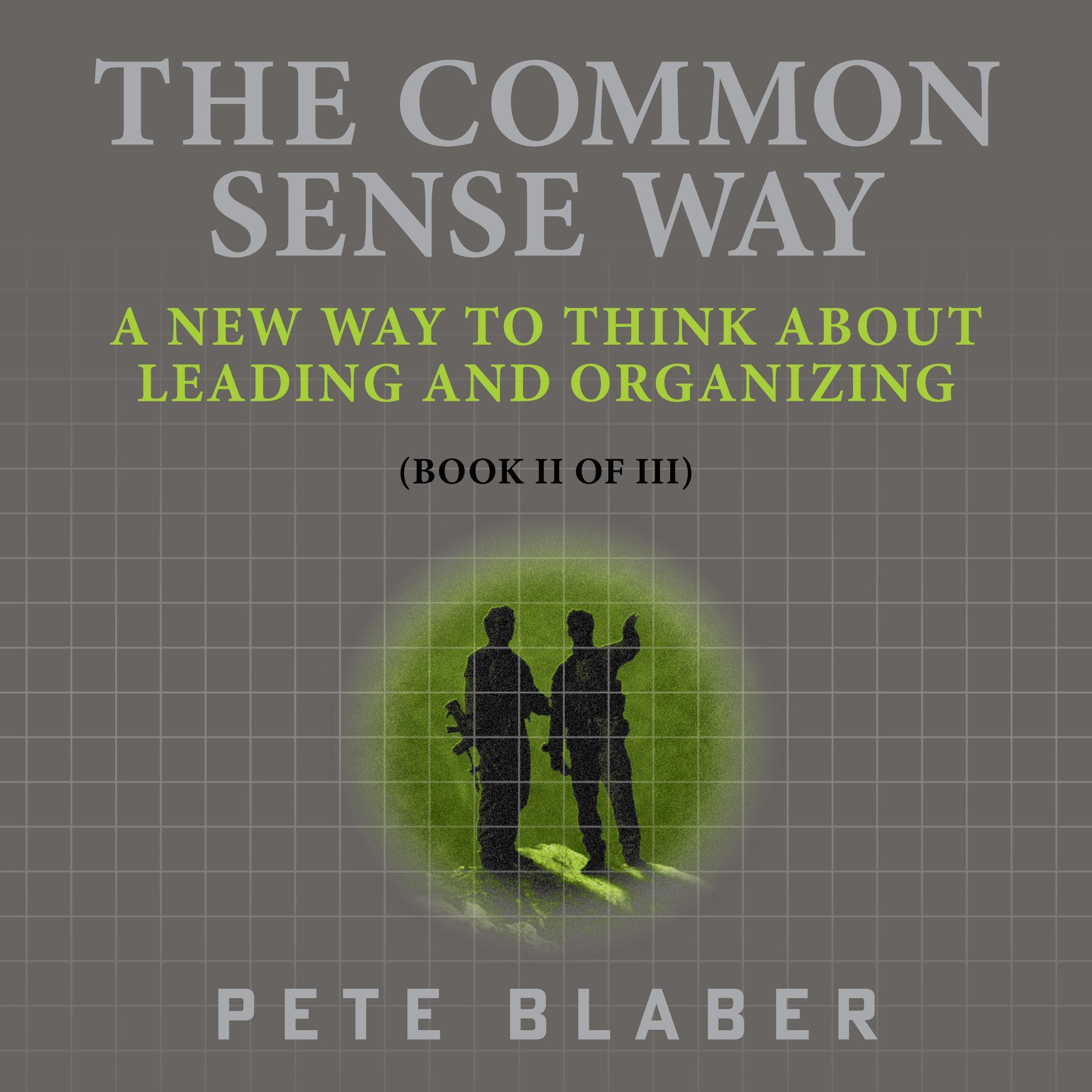 Cover art for The Common Sense Way
