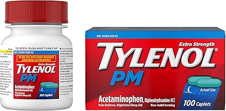 Kann tylenol pm sie hoch bringen