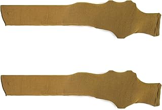 GUGULUZA Extra-Thick Gun Socks for Rifles with Scopes, Extra-Wide Gun Socks Sleeve for Shotguns, 47 x 6 inch fit Larger Scope & Tactical Accessories, Silicone-Treated, Anti-Rust - GUGULUZA