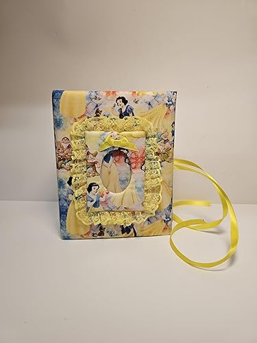 Miniatura 2 de Snow White Photo Album - Princess Photo Album- Perfect Gift! Holds 100 4x6 Photos - Handmade