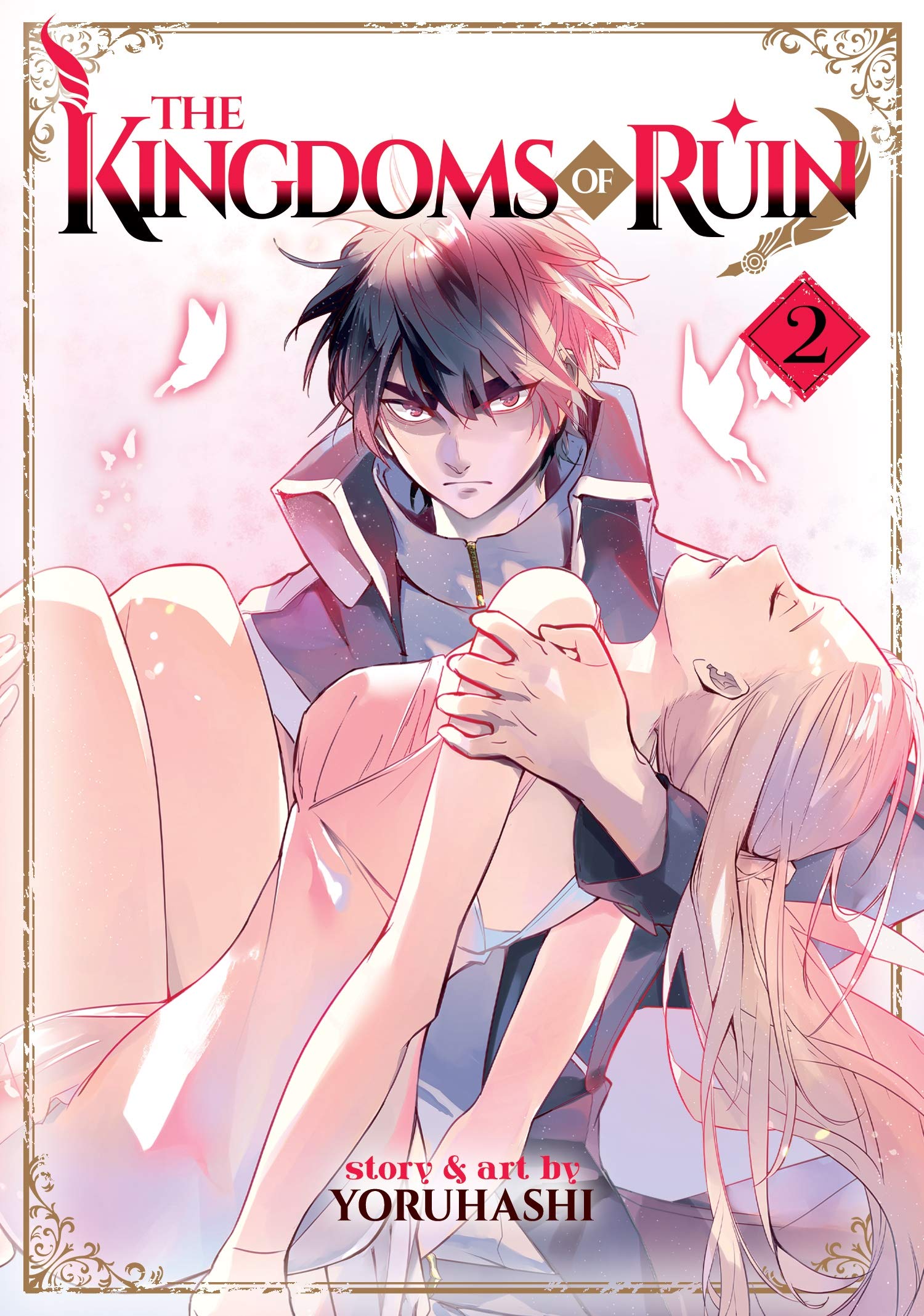 The Kingdoms of Ruin Vol. 2 (Kingdoms of Ruin, 2)