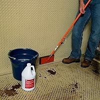 Vista 8 de 3M Doodlebug Brown Scrub 'N Strip Pad 8541, 4.625 pulgadas x 10 pulgadas (20 unidades)