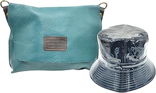 Precioso bolso italiano de piel. Con correa ajustable incluida. Bolso para poder poner otras correas y adaptarlo a tu estilo.