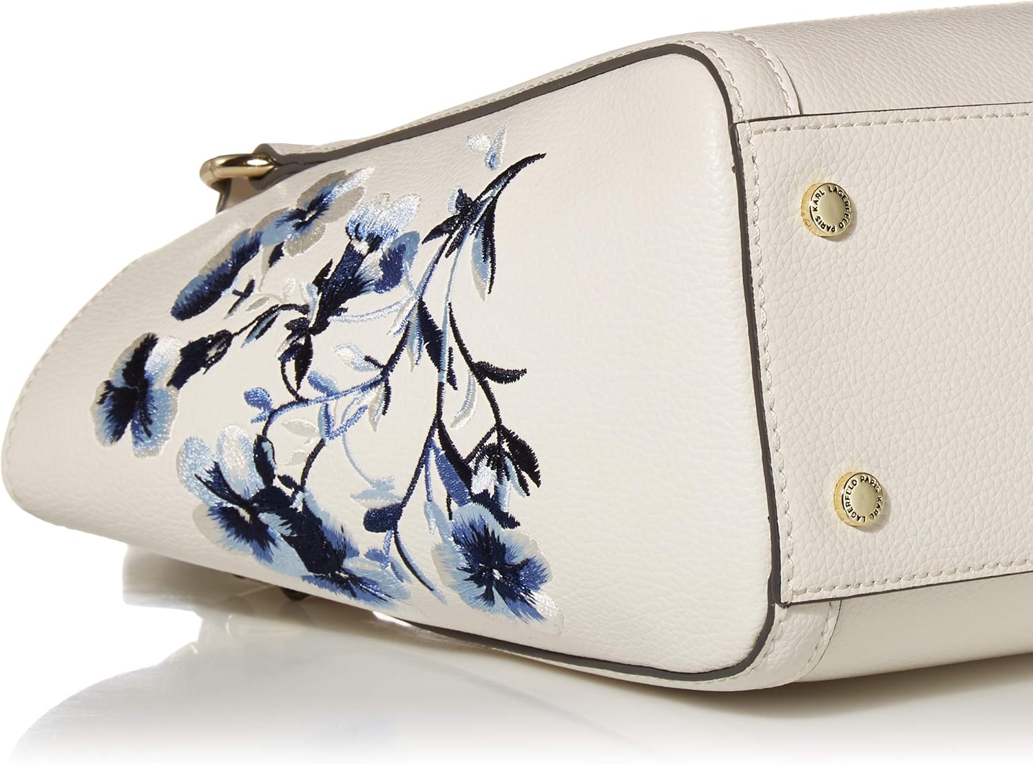 Karl Lagerfeld Paris Iris Satchel