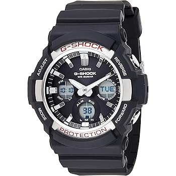 gas 100 g shock