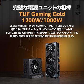 ASUS NVIDIA GeForce RTX 5090 Video Card 32GB GDDR7 PCI Express 5.0 / TUF-RTX5090-32G-GAMING Domestic Authorized Distributor Product