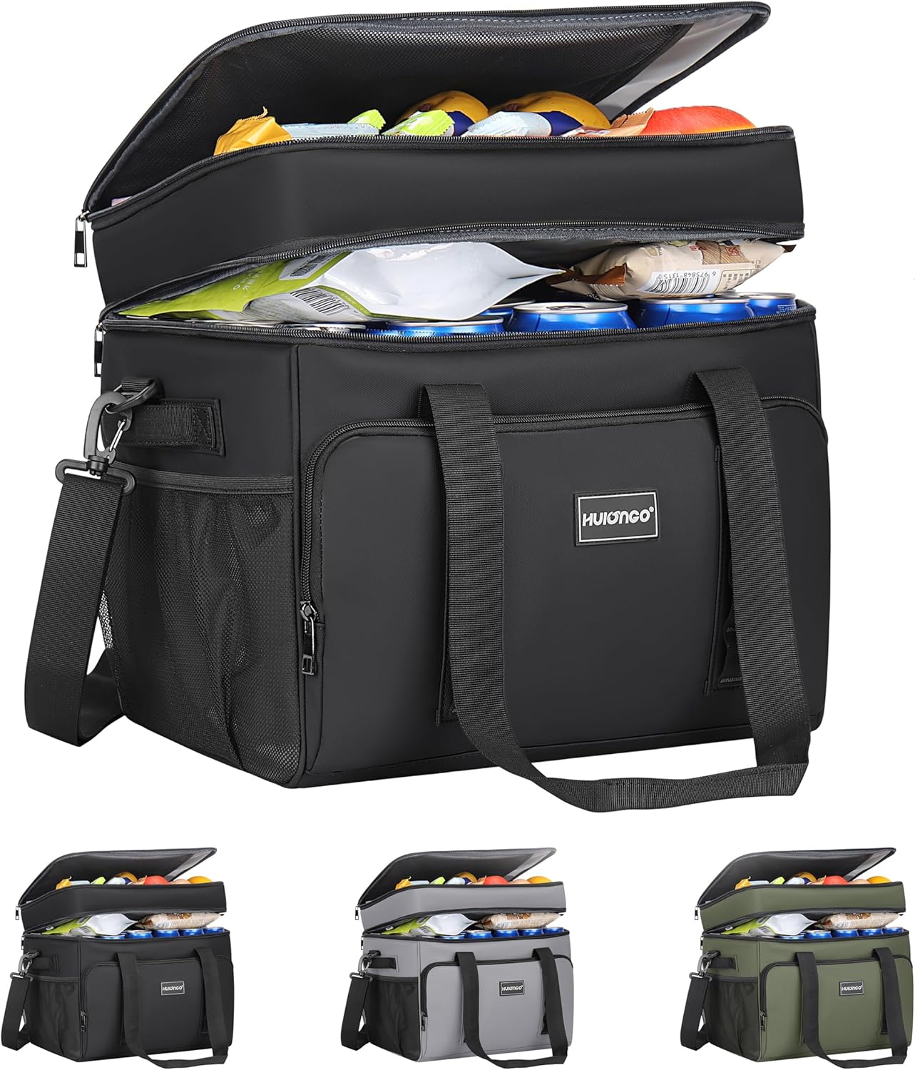 Insulated Soft Cooler Bag, Large Ice Coolers Soft New Zealand Ubuy