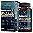 Premium 4-in-1 Probiotic Prebiotic, Postbiotic & Digestive Enzymes for Men & Women - Supports Gut, Digestion & Immunity -Complete Gut Health with Pre, Post, Probiotics & Digestive Enzymes-60 Capsules