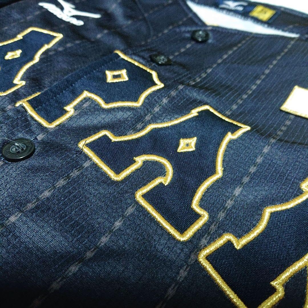 Amazon.co.jp: 侍ジャパン ユニフォーム 筒香嘉智 ミズノ 刺繍
