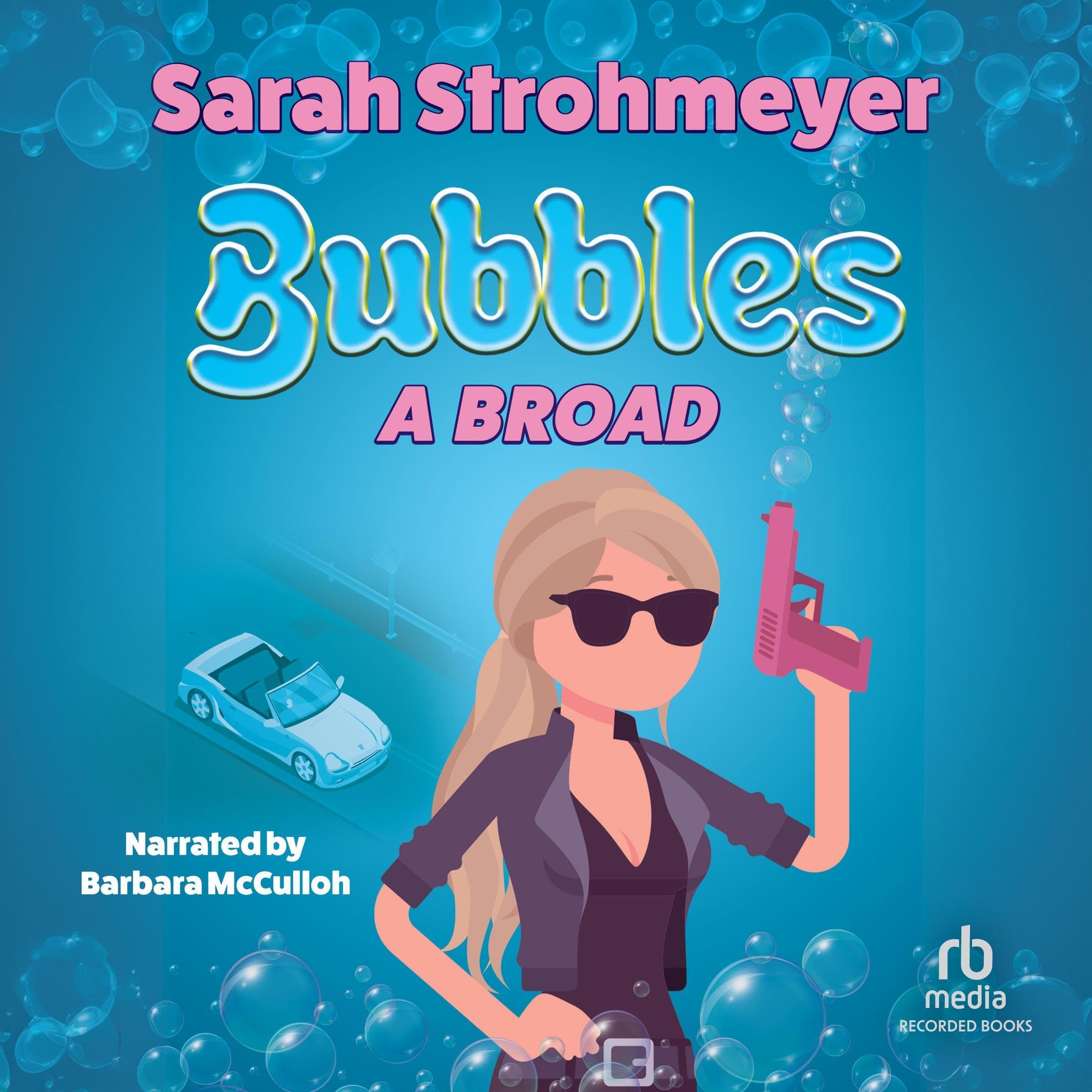Cover art for Bubbles A Broad