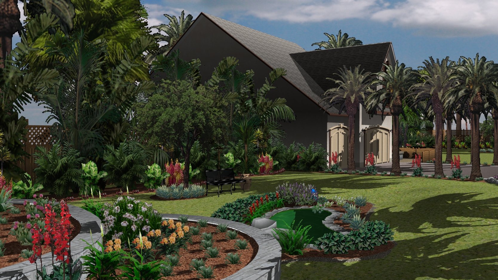 Architekt 3D X5 Gartendesigner - Avanquest Platinum Edition