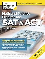 Algopix Similar Product 6 - Math and Science Prep for the SAT 