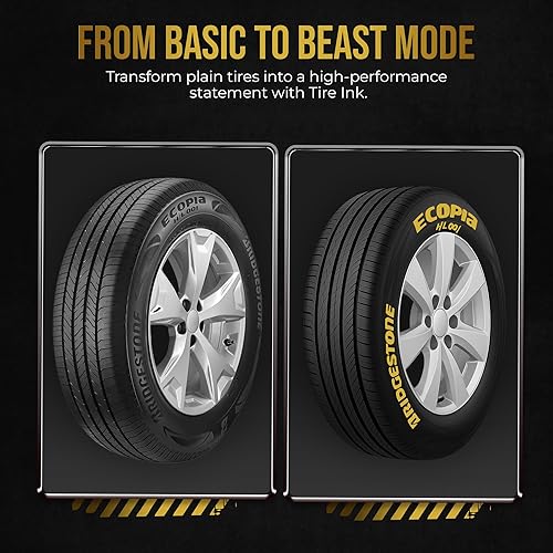 Miniatura 6 de Bolígrafo de pintura de neumáticos de color morado, bolígrafos de pintura permanente impermeables para letras de rueda de automóvil, seguro y