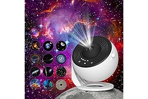 13-in-1 Galaxy Projector