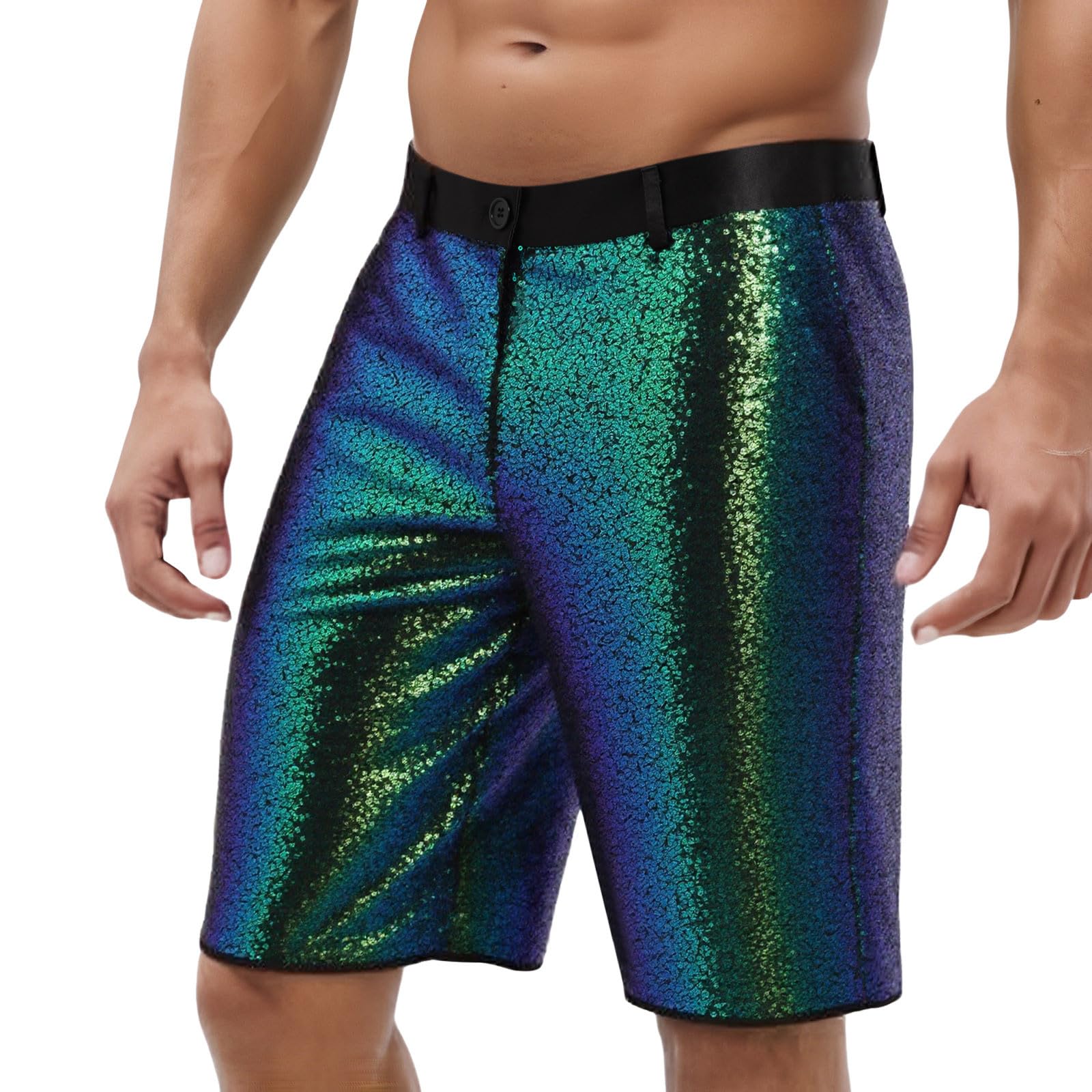 Shorts décontractés pour homme ample contre la chaleur - 8