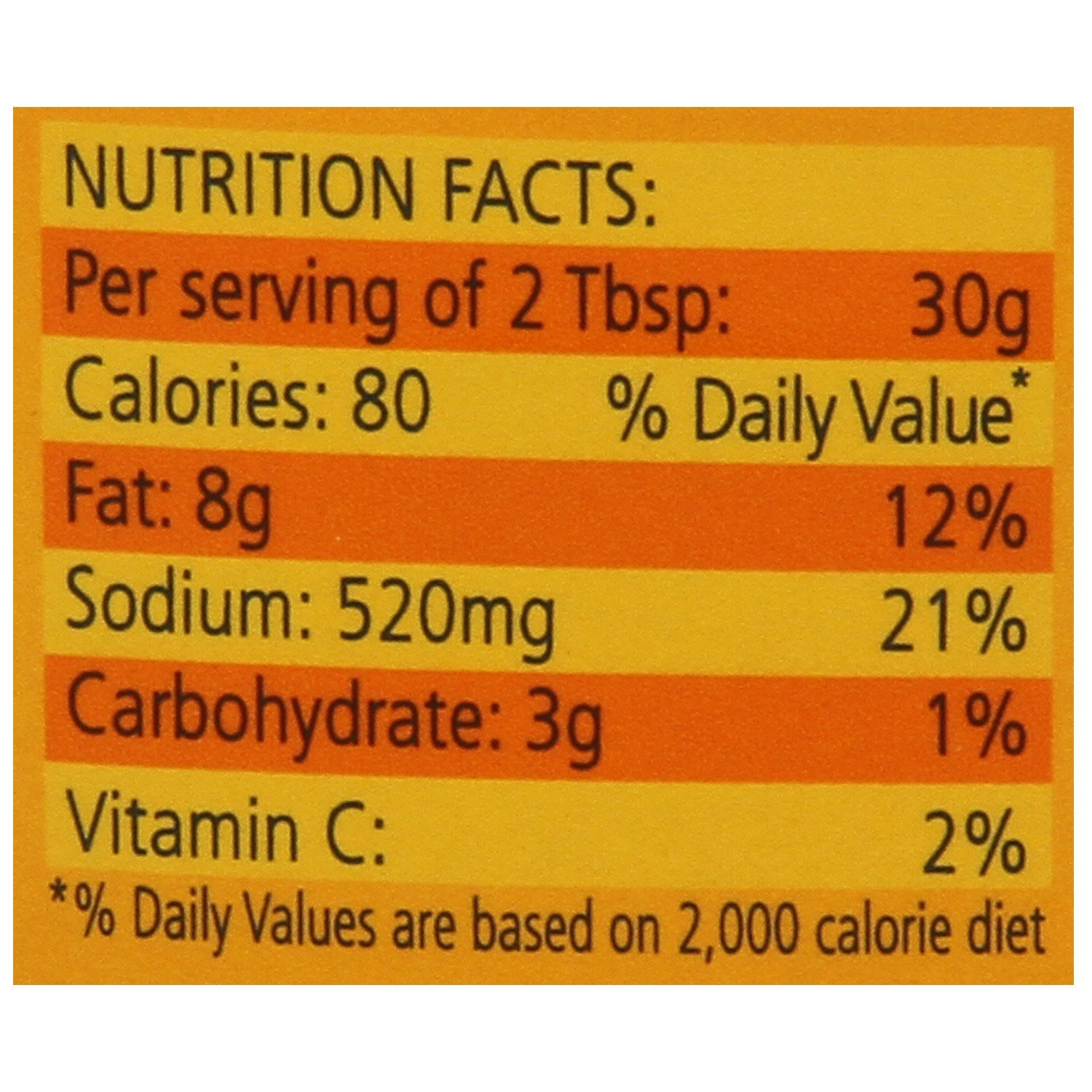 American Garden Italian Dressing - 267ml Bottle 1