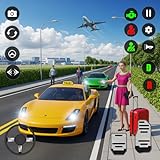 タクシー運転シミュレーターゲーム - タクシーシムオフライン