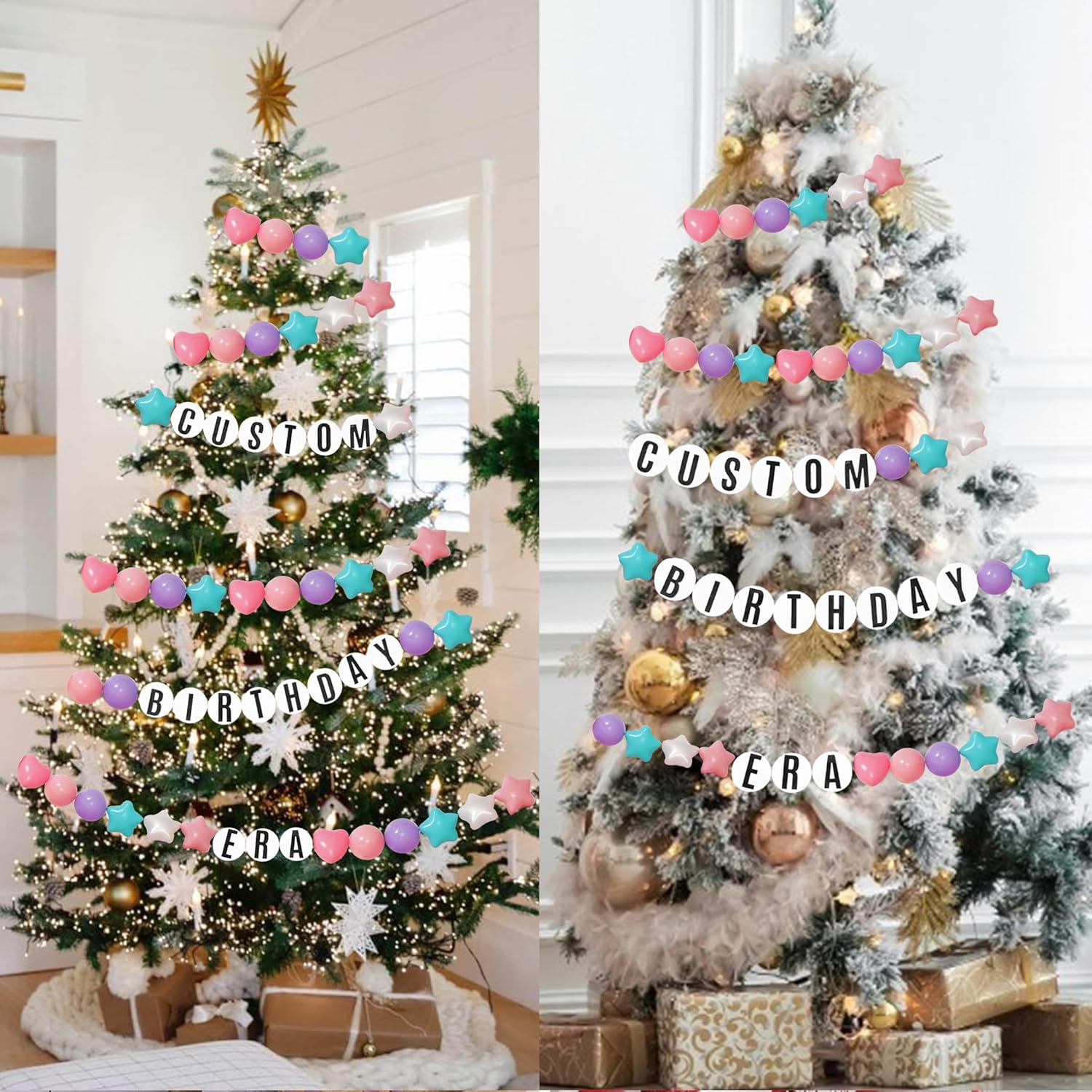 Banner Kits and 200 Star Ball Pit Balls