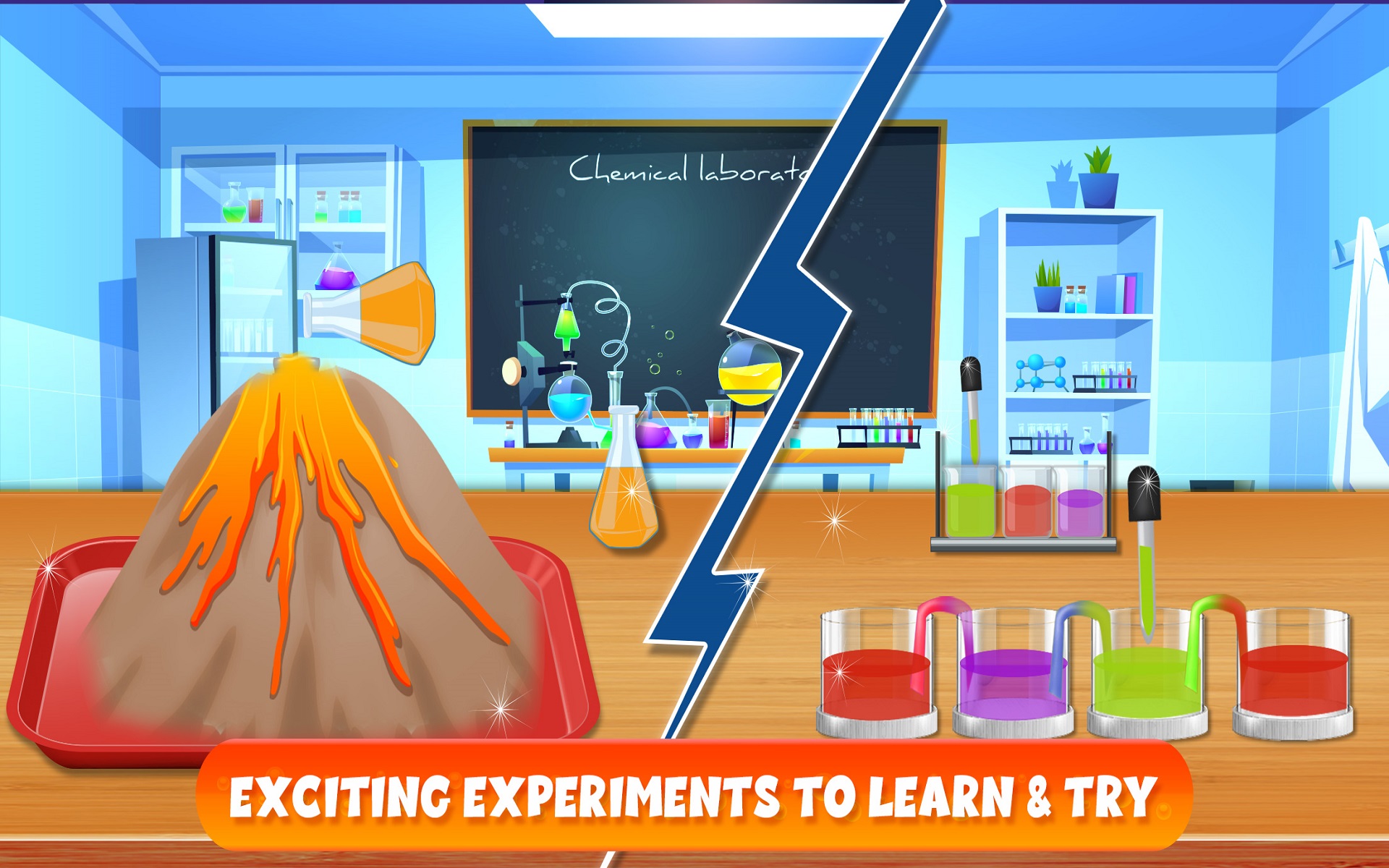 Lab Science Experiments High School GamesAmazon.inAppstore for Android