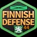 Finnish Defense 1944