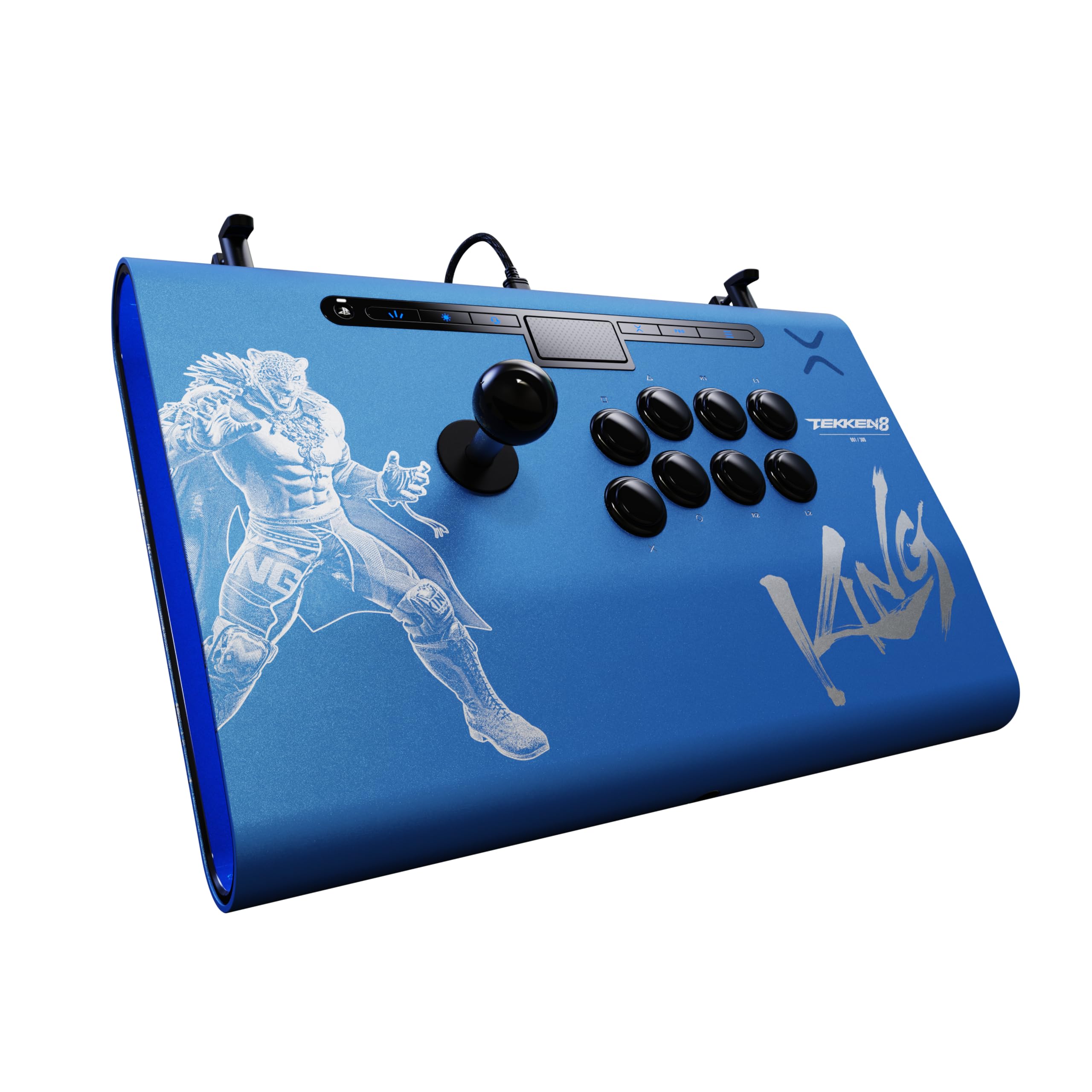 新品未使用品　タッチキングTwitch King 200 Amazon.co.jp: 【SONY公式ライセンス商品】Victrix by TURTLE BEACH