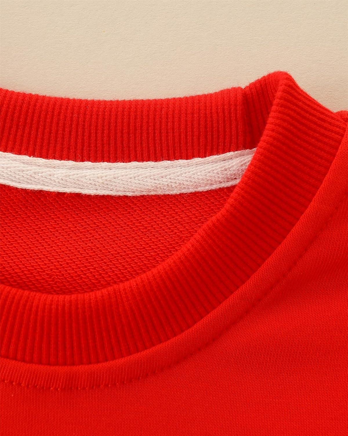 HOMAGIC2WE Toddler Boys Sweatshirts Kids Fall Cotton Long Sleeve Crewneck Casual Cartoon Pullover Loose Soft Outfit Shirt - Image 3