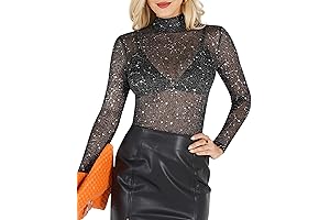 Madonna Outfits Sheer Clubwear