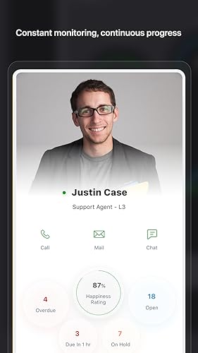 Radar for Zoho Desk