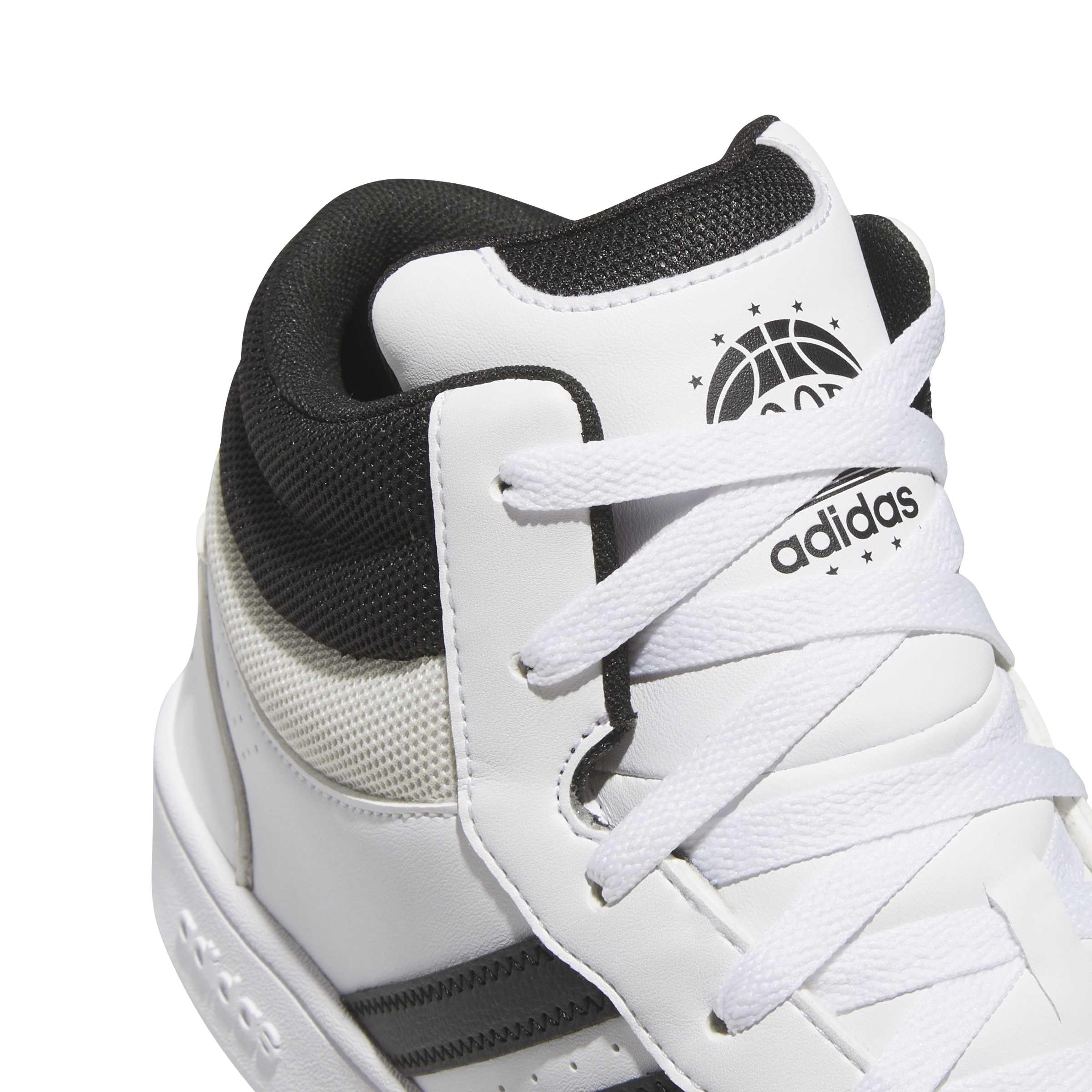 adidas Unisex Chaussure Hoops Mid Classic