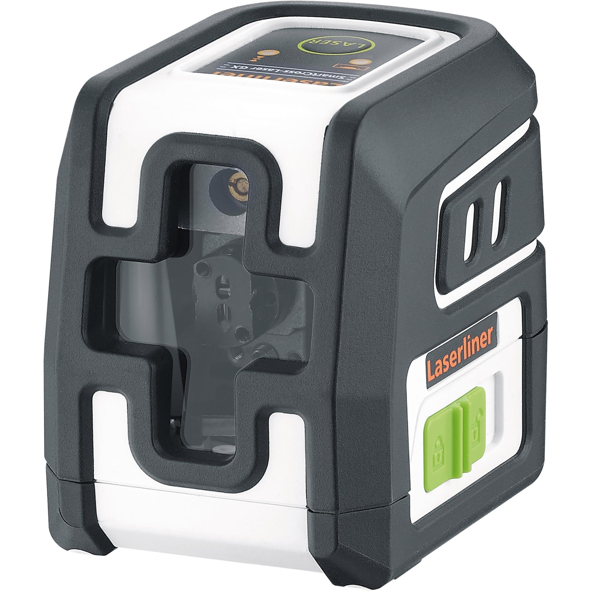 Laserliner Télémètre laser DistanceMaster 50 m BlackLine - Electroportatif et machine