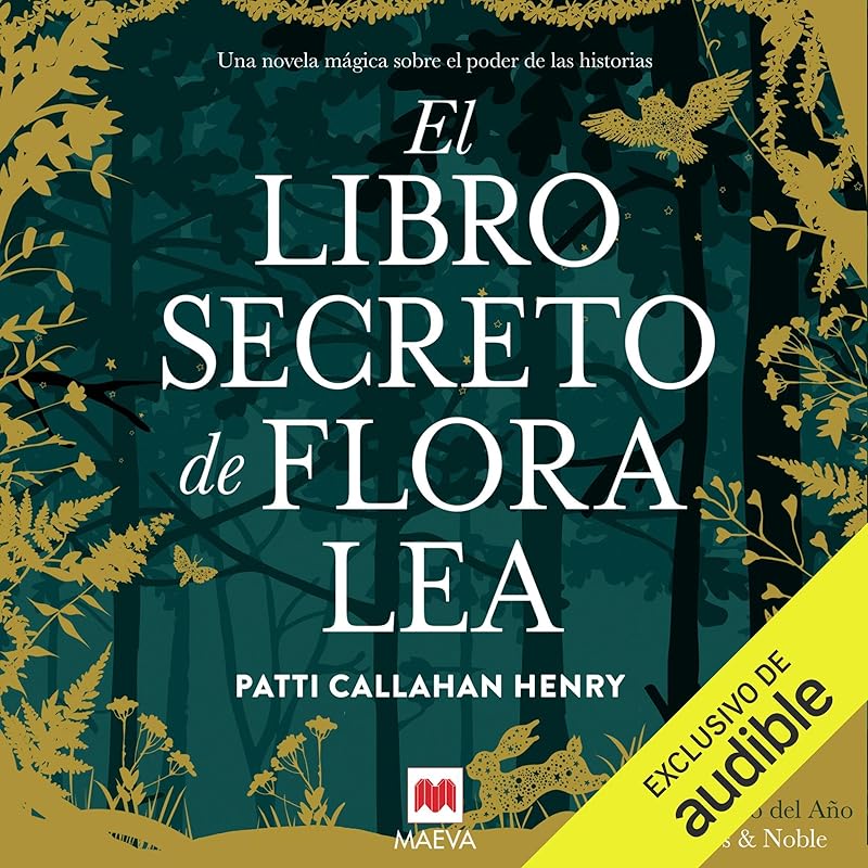 Carousel Item: El libro secreto de Flora Lea