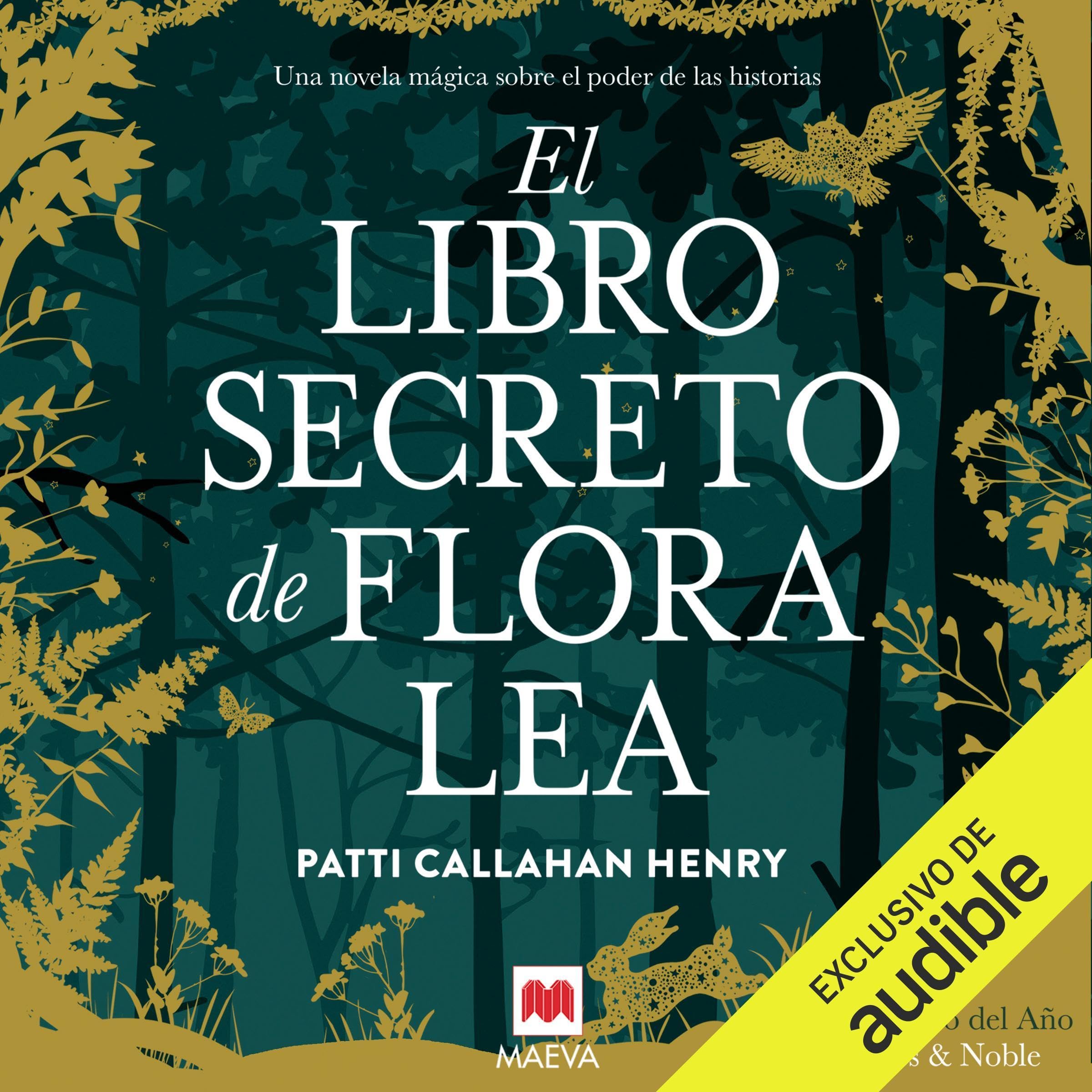 El libro secreto de Flora Lea