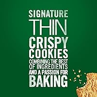 Vista 122 de Tate's Bake Shop - Galletas finas y crujientes, coco crujiente, 4 unidades, 7 onzas