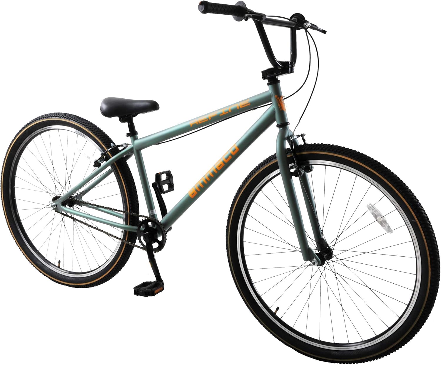 Cheapest Refine 29 Wheel 29er BMX Wheelie Dirt Skid Bike Large Wheel