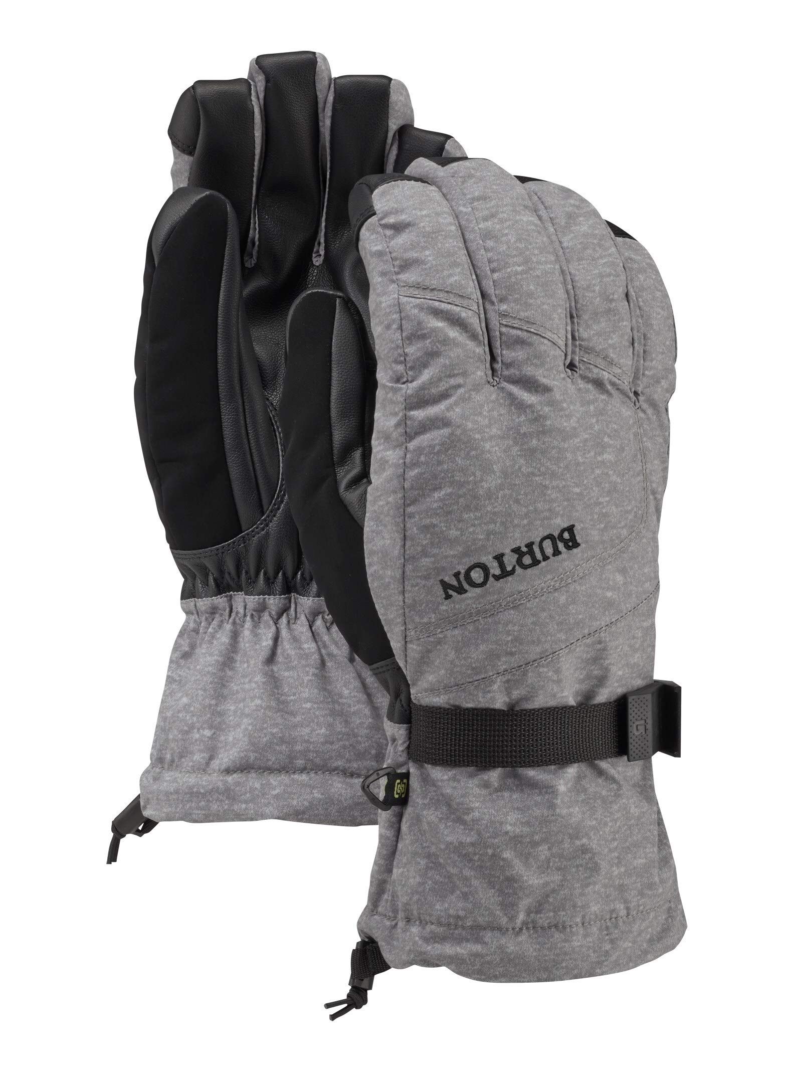 Burton Men’s Insulated, Warm and Waterproof Winter Profile Glove with Touchscreen