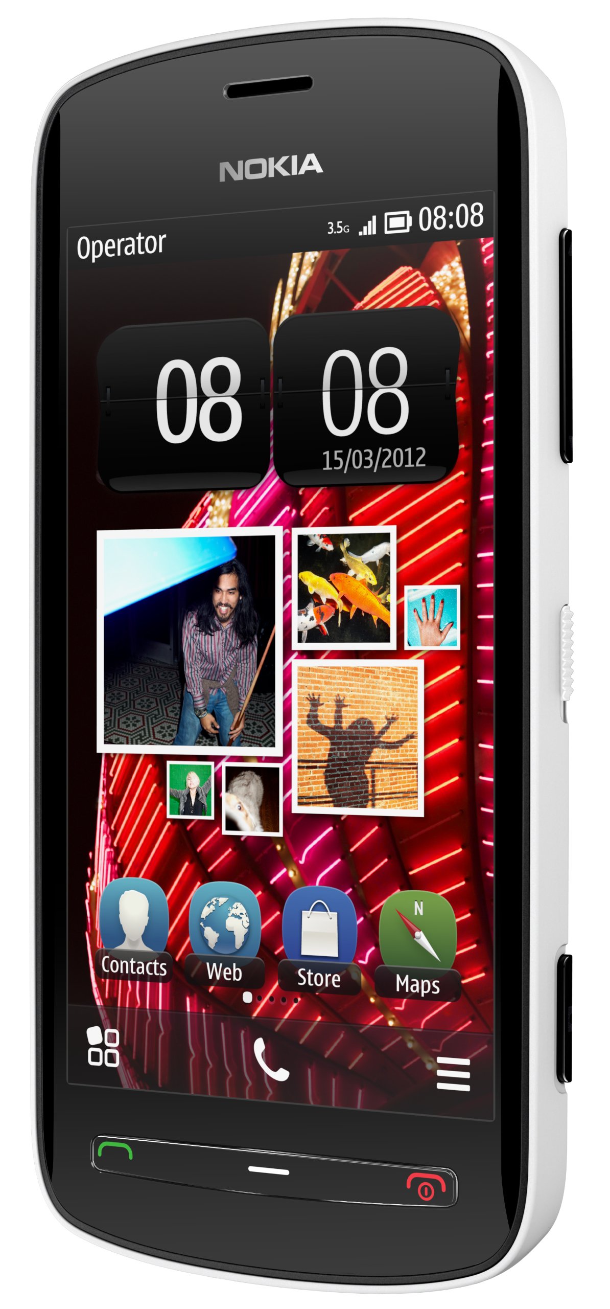 Amazon.com: Nokia 808 Pure View - Unlocked Phone - US Warranty