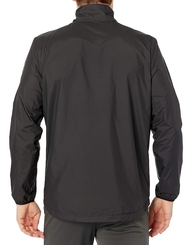 PUMA × WIND AND SEA フルジップジャケット L PUMA Men's A.C.E. Full Zip Windbreaker, Charcoal Gray