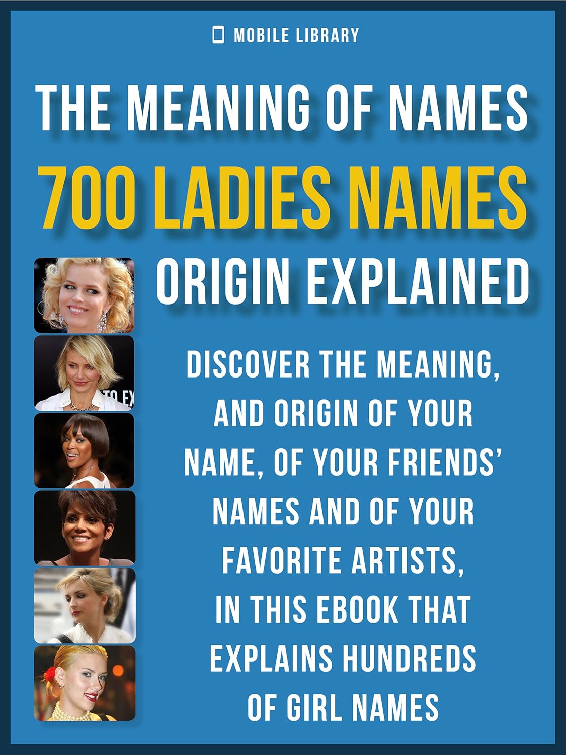 Amazon Meaning of Ladies Names 700 Ladies Names Explained