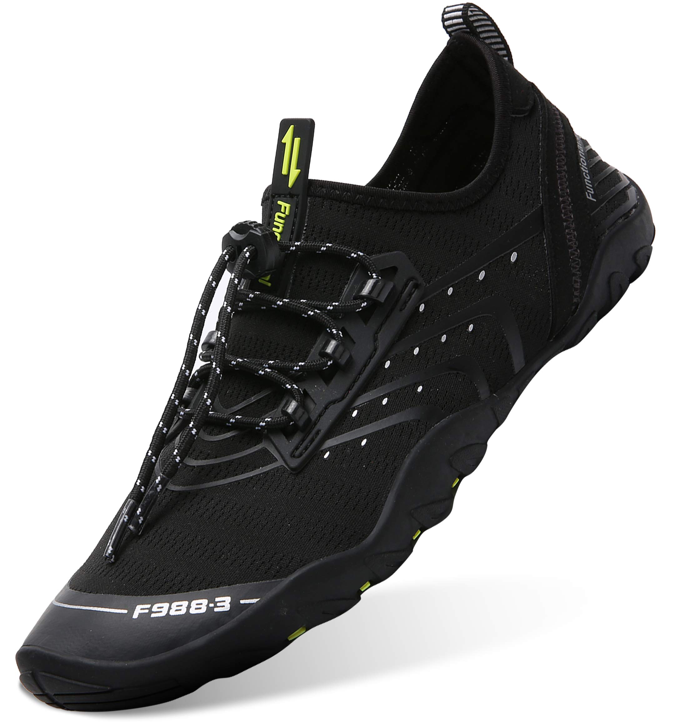 SAGUARO Hombre-Zapatos de Agua Mujer-Surf Antideslizante Secado Rápido