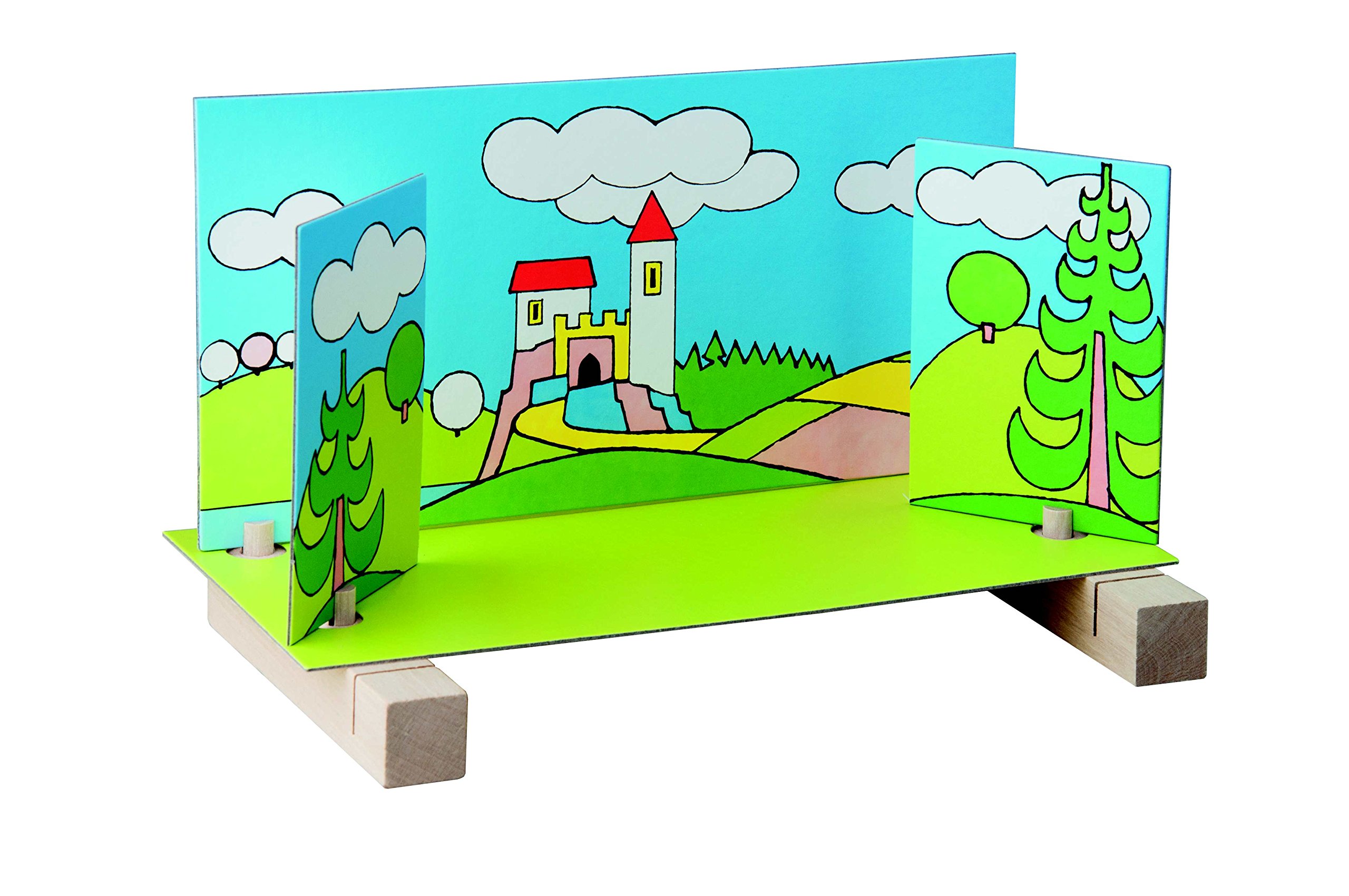 SCHLEICH Theatre Magnétique - Château