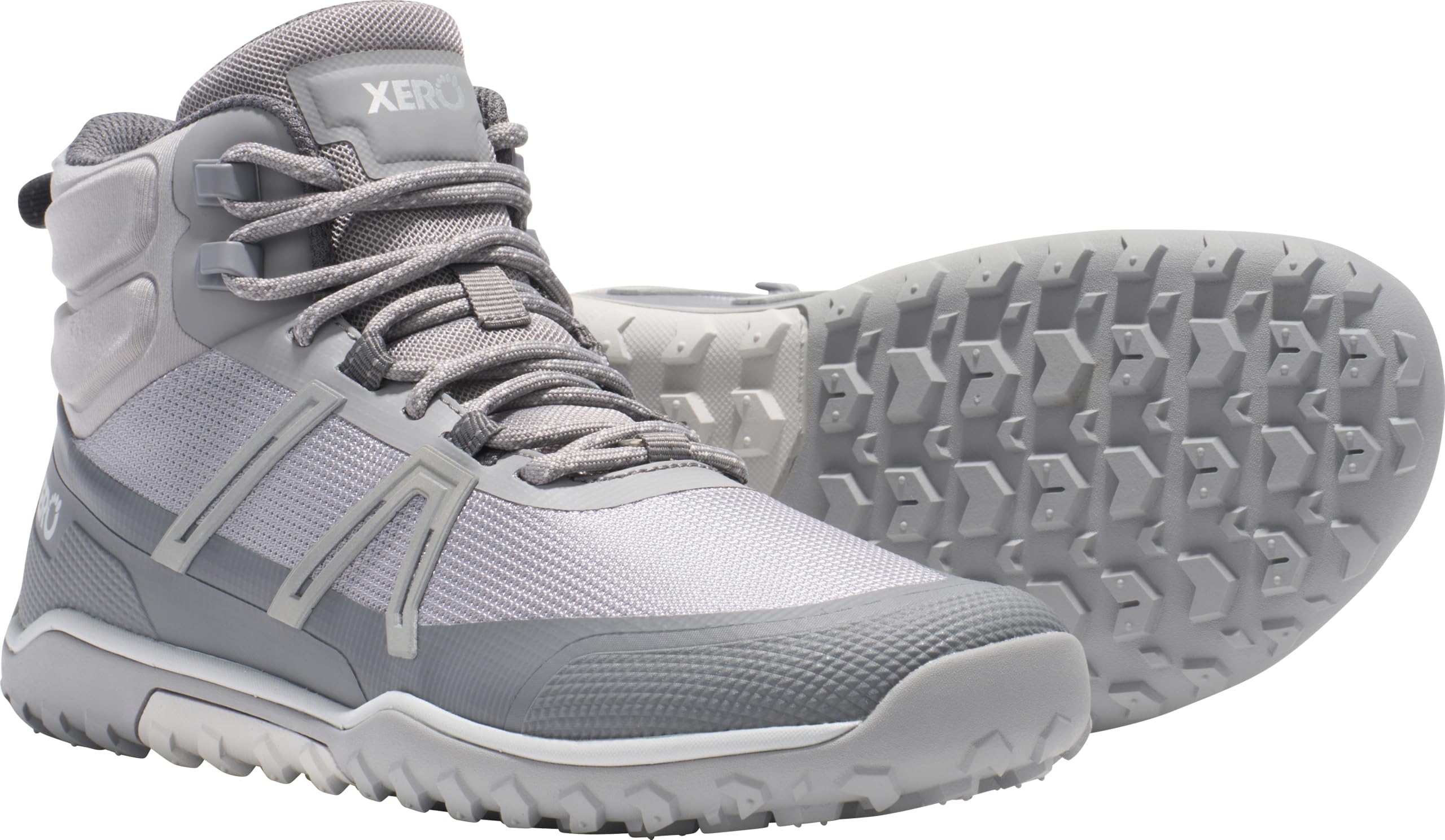 Xero Shoes Botas Scrambler Trail Mid para mujer