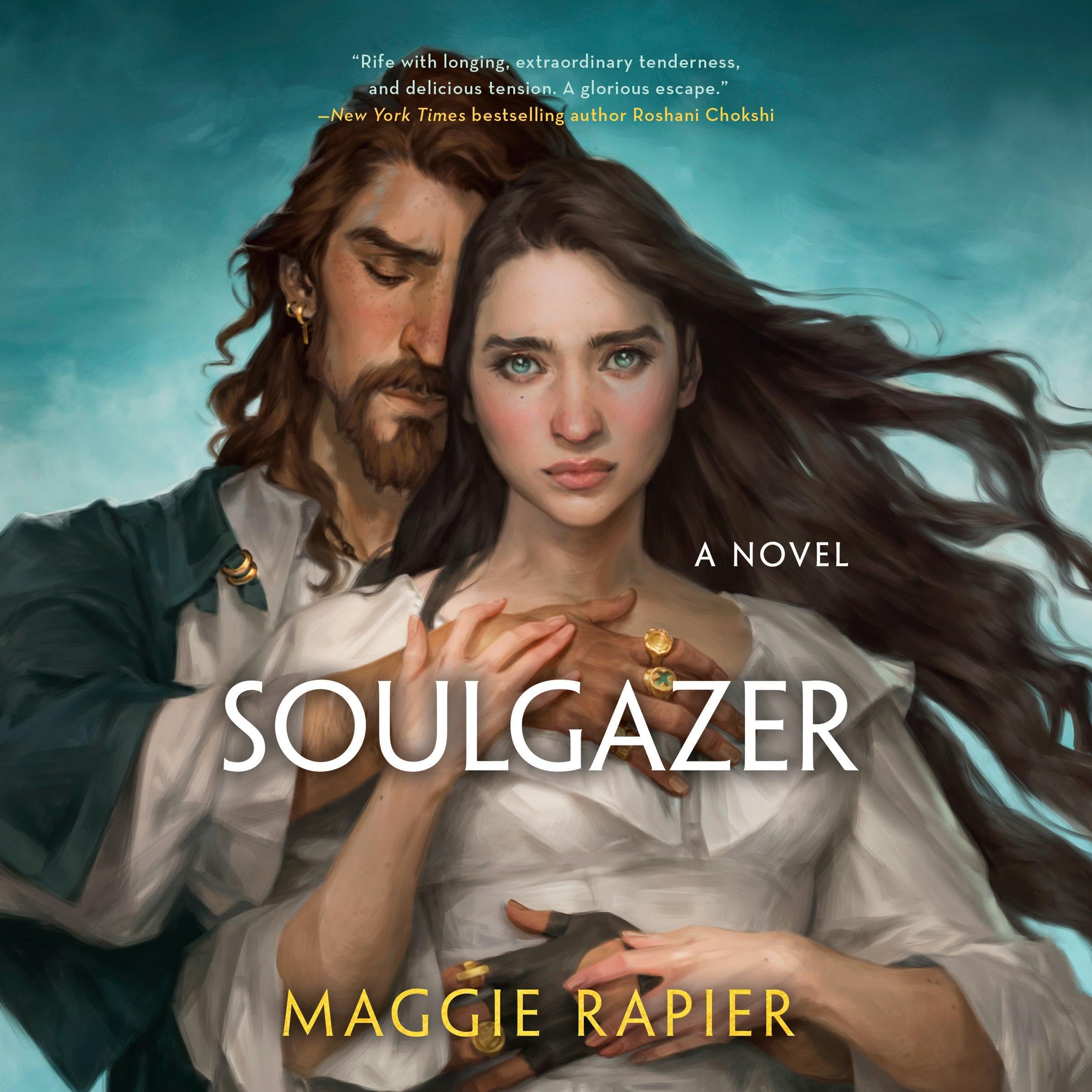 Cover art for Soulgazer