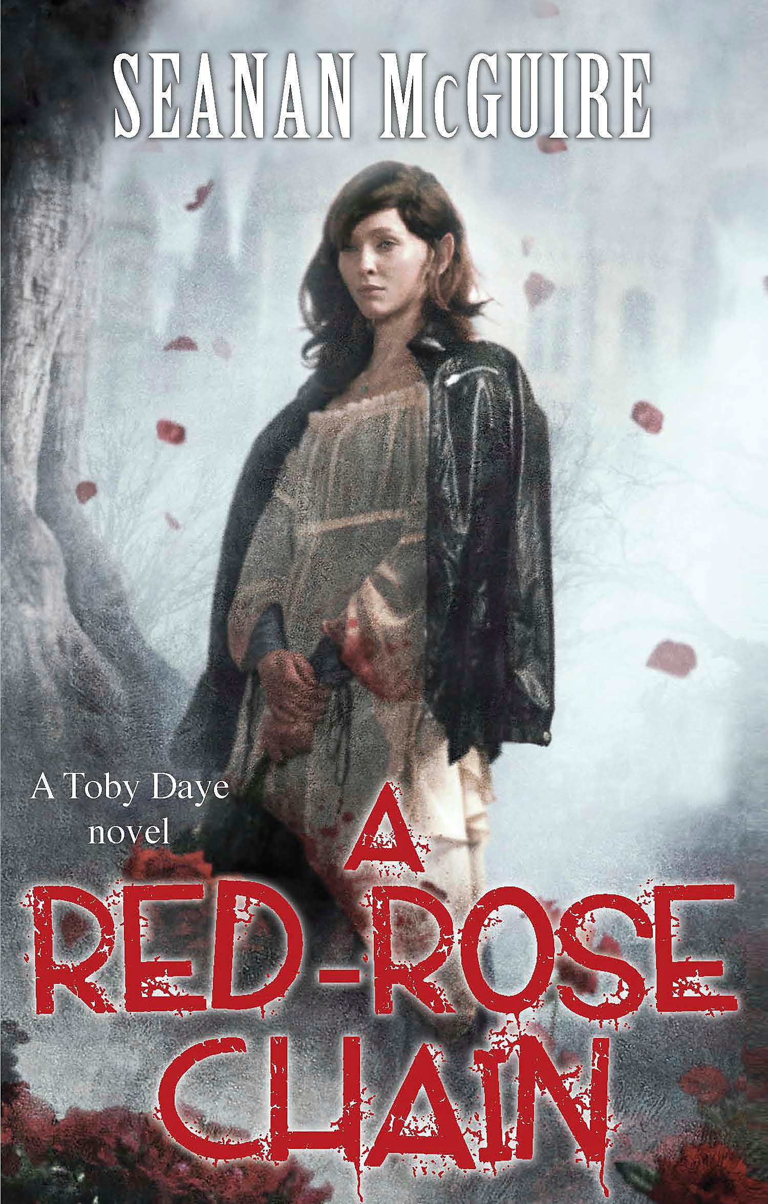 A Red-Rose Chain (Toby Daye Book 9)