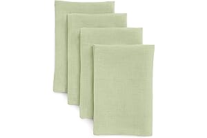 Solino Home Linen Dinner Napkins