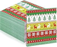 Vista 8 de Honoson Servilletas de Papel Desechables para Cóctel Servilletas para Invitados Servilletas de Bebidas y Cena Toalla de Mano para Suministros