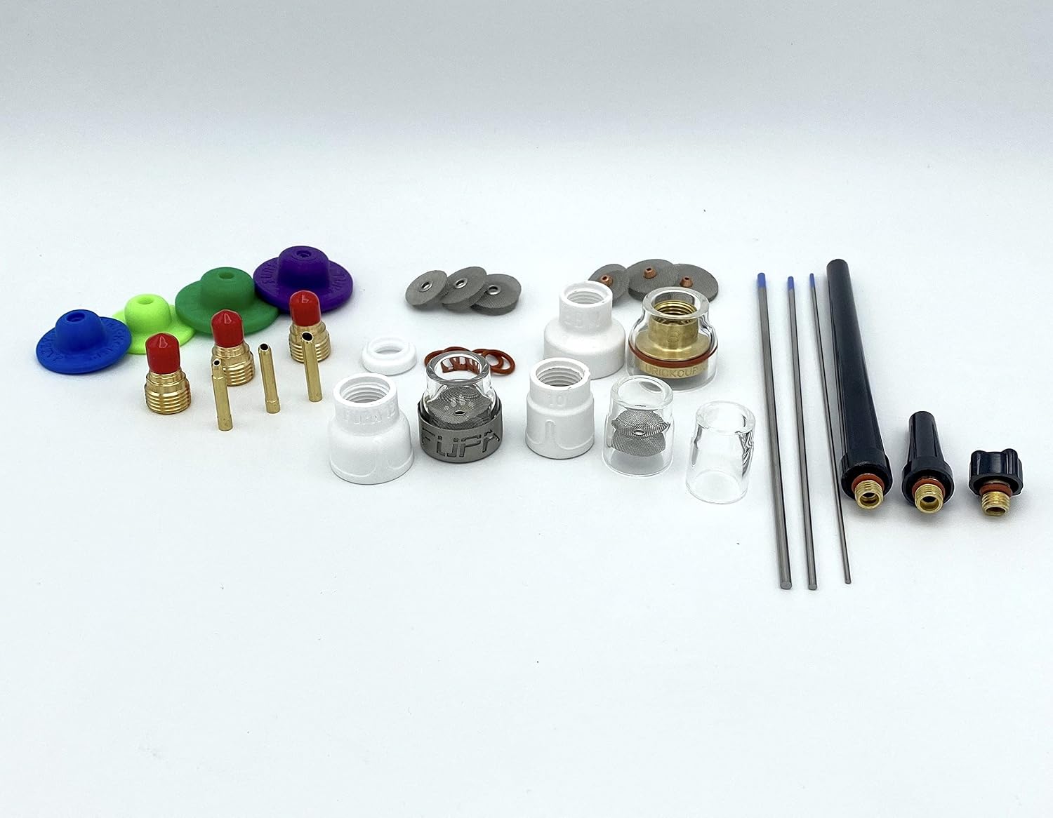 Weldmonger Ultimate Pro Kit for #9 and 20 Style Torches