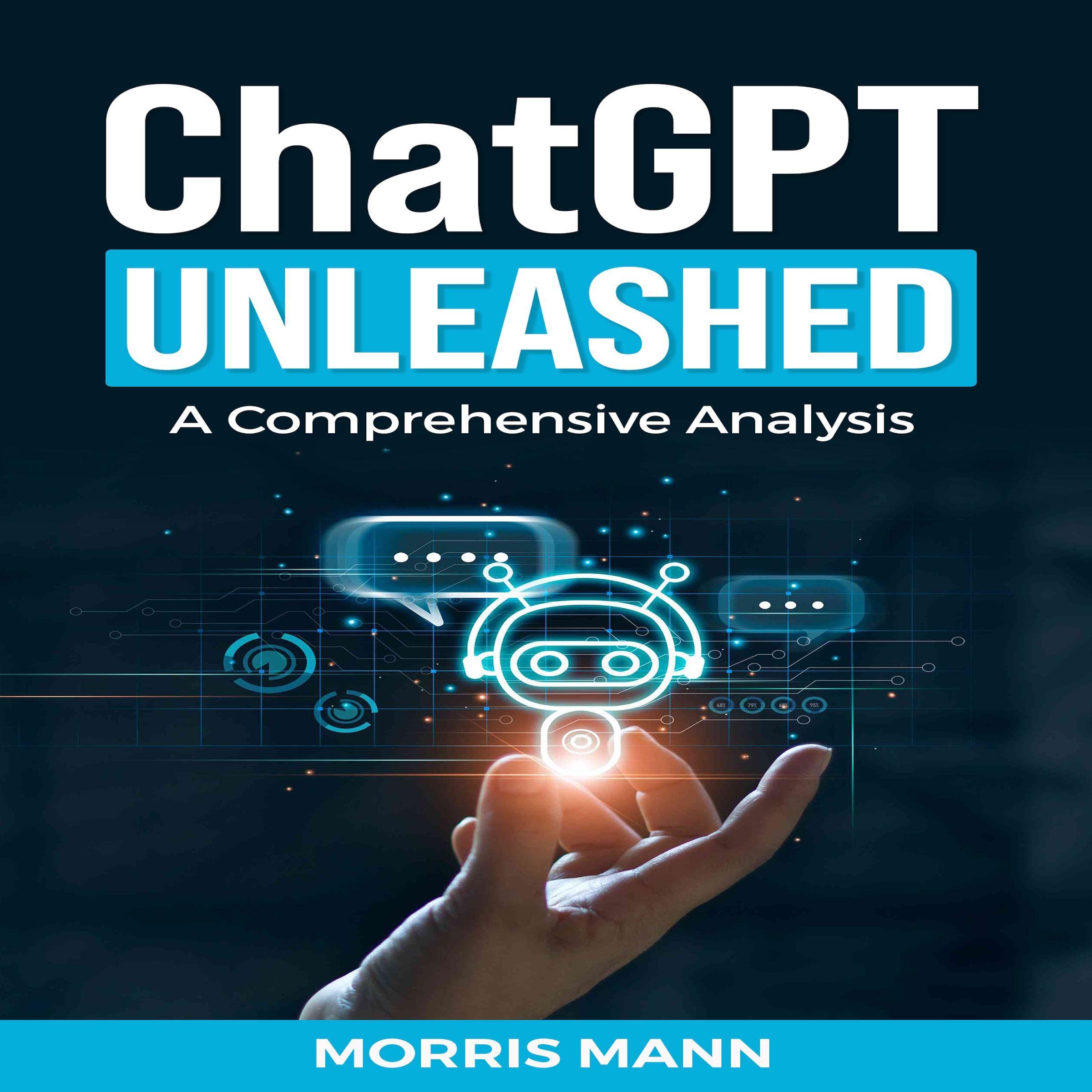 Cover art for ChatGPT Unleashed